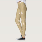 Flamingo Wedding Multi Leggings (Links)