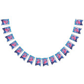 Flamingo Wimpelkette (Alle)