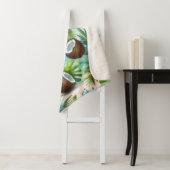 Flamingo Zuflucht Sherpadecke (Beispiel)