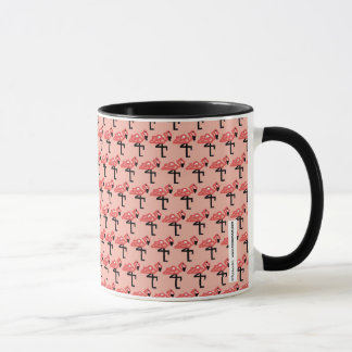 FLAMINGOFLAMBOYANCE TASSE