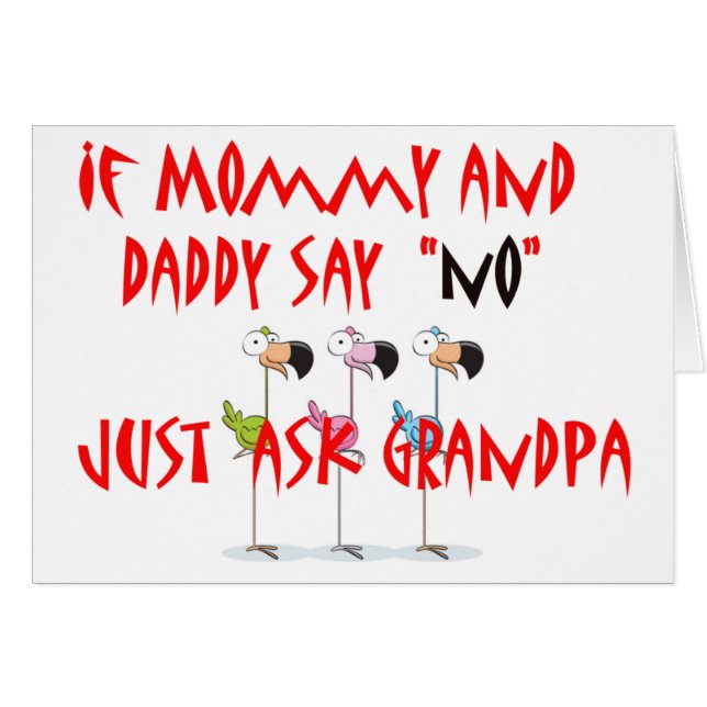 Flamingokind (Vorderseite (Horizontal))