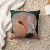 Flamingokissen Kissen (Decke)