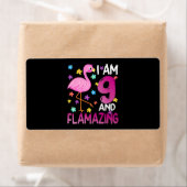 Flamingoo | Ich bin 9 Phantastisch 9. Geburtstag (Insitu)
