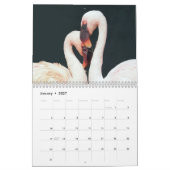 Flamingos 2025 kalender (Jan 2027)