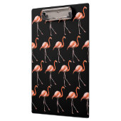 Flamingos anpassen klemmbrett (Links)