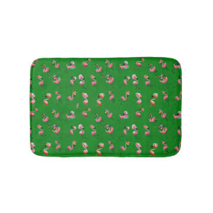 Flamingos Badematte