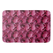 Flamingos Bath Mat Badematte (Vorderseite)