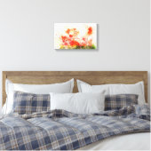 Flamingos Birds Leinwanddruck (Insitu (Schlafzimmer))