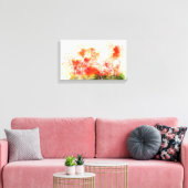 Flamingos Birds Leinwanddruck (Insitu (Wohnzimmer))