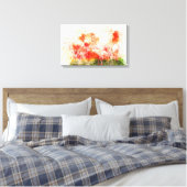 Flamingos Birds Leinwanddruck (Insitu (Schlafzimmer))