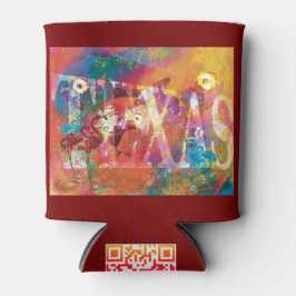 Flamingos Can Cooler Dosenkühler