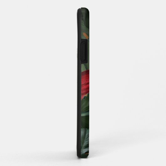 Flamingos Case-Mate iPhone Hülle (Hinten/Rechts)