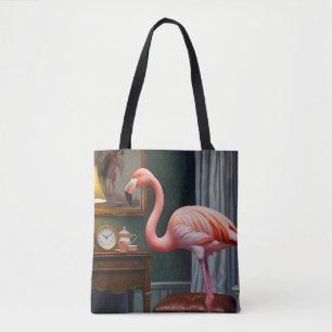 Flamingo's Cosy Corner Tasche