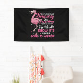 Flamingos| Die Menschen sollten aufhören, normal z Banner (Insitu)