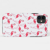 Flamingos Flimingos Case-Mate iPhone Hülle (Rückseite (Horizontal))