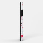Flamingos Flimingos Case-Mate iPhone Hülle (Hinten/Rechts)