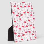 Flamingos Flimingos Fotoplatte (Seite)
