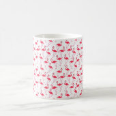 Flamingos Flimingos Kaffeetasse (Mittel)