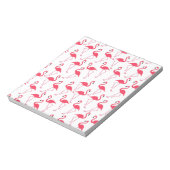 Flamingos Flimingos Notizblock (Rotiert)