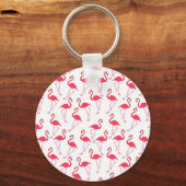 Flamingos Flimingos Schlüsselanhänger (Vorderseite)