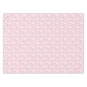 Flamingos Flimingos Tischdecke (Vorderseite (Horizontal))