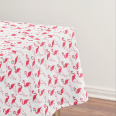 Flamingos Flimingos Tischdecke (Beispiel)