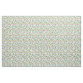 Flamingos im Paradies Fabric Stoff (Yard (91,4 cm))