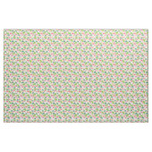 Flamingos im Paradies Fabric Stoff (Yard (91,4 cm))