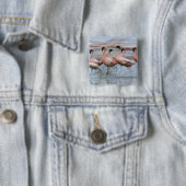 Flamingos in Bewegung, Phoenicopterus Button (Beispiel)
