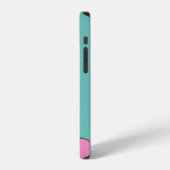 Flamingos iPhone 12 Hülle (Linke Seite)