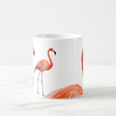 flamingos kaffeetasse (Mittel)
