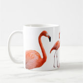 flamingos kaffeetasse (Links)