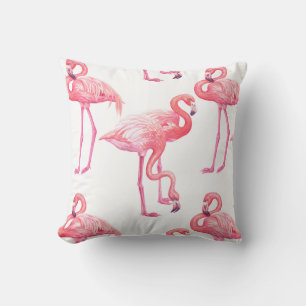 Flamingos Kissen
