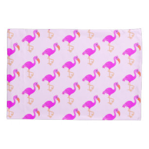 Flamingos Kissenbezug
