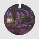 Flamingos, Las Vegas #2 Ornament (Rückseite)