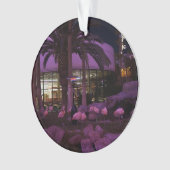 Flamingos, Las Vegas #2 Ornament (Vorderseite)