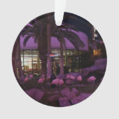 Flamingos, Las Vegas #2 Ornament (Vorderseite)