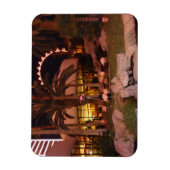 Flamingos, Las Vegas Foto Magnet (Vertikal)