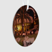 Flamingos, Las Vegas Ornament (Vorderseite)