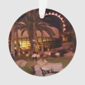 Flamingos, Las Vegas Ornament (Vorderseite)