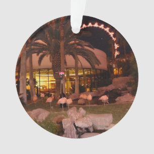 Flamingos, Las Vegas-Verzierung Ornament
