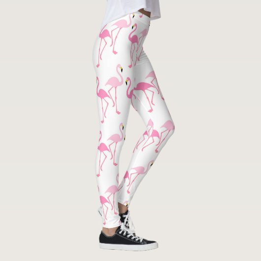 Flamingos Leggings (Rechts)