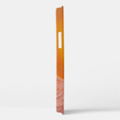 Flamingos Liebe Dance Case-Mate iPhone Hülle (Rückseite / Rechts)