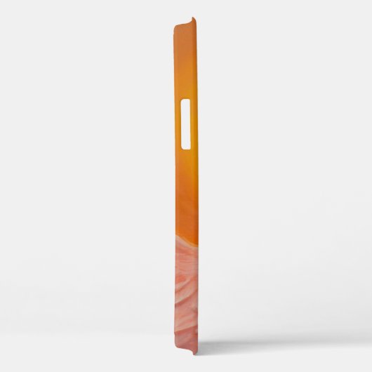 Flamingos Liebe Dance Case-Mate iPhone Hülle (Rückseite / Rechts)