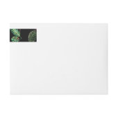 Flamingos Liebe Muster 4 (Vorderseite)