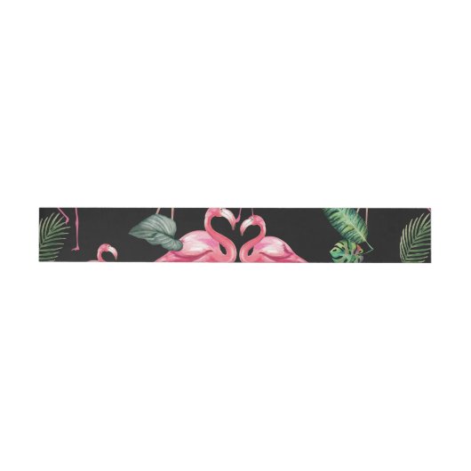 Flamingos lieben Muster 4 (Person)