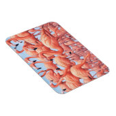Flamingos, Magnet (Rechte Seite)