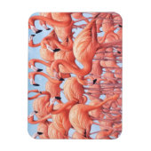 Flamingos, Magnet (Vertikal)