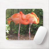 Flamingos Mousepad (Mit Mouse)