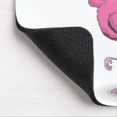 Flamingos Mousepad (Ecke)